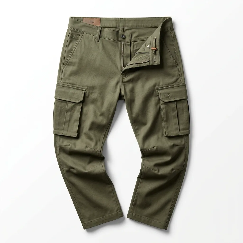 Pantalón Cargo Andes