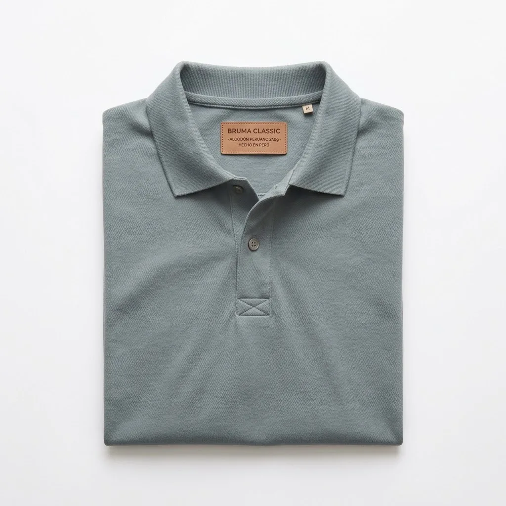Polo Oversize Bruma Classic