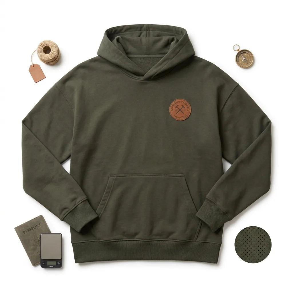 Hoodie Oversize Bruma