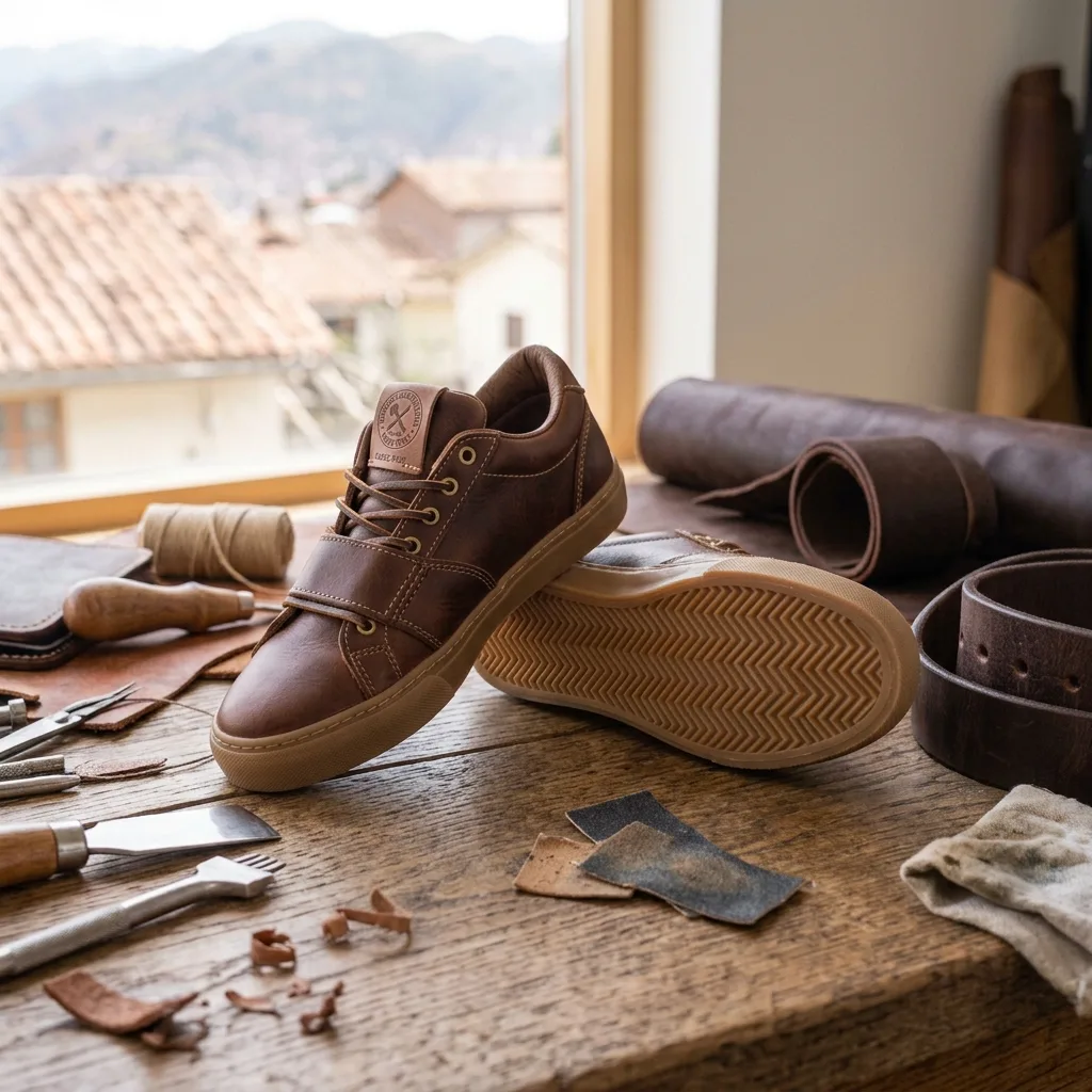 Zapatilla Retro Runner Kaya