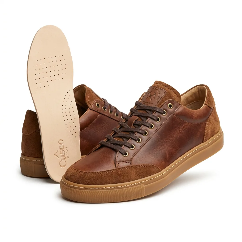 Zapatilla Urbana Bruma 01
