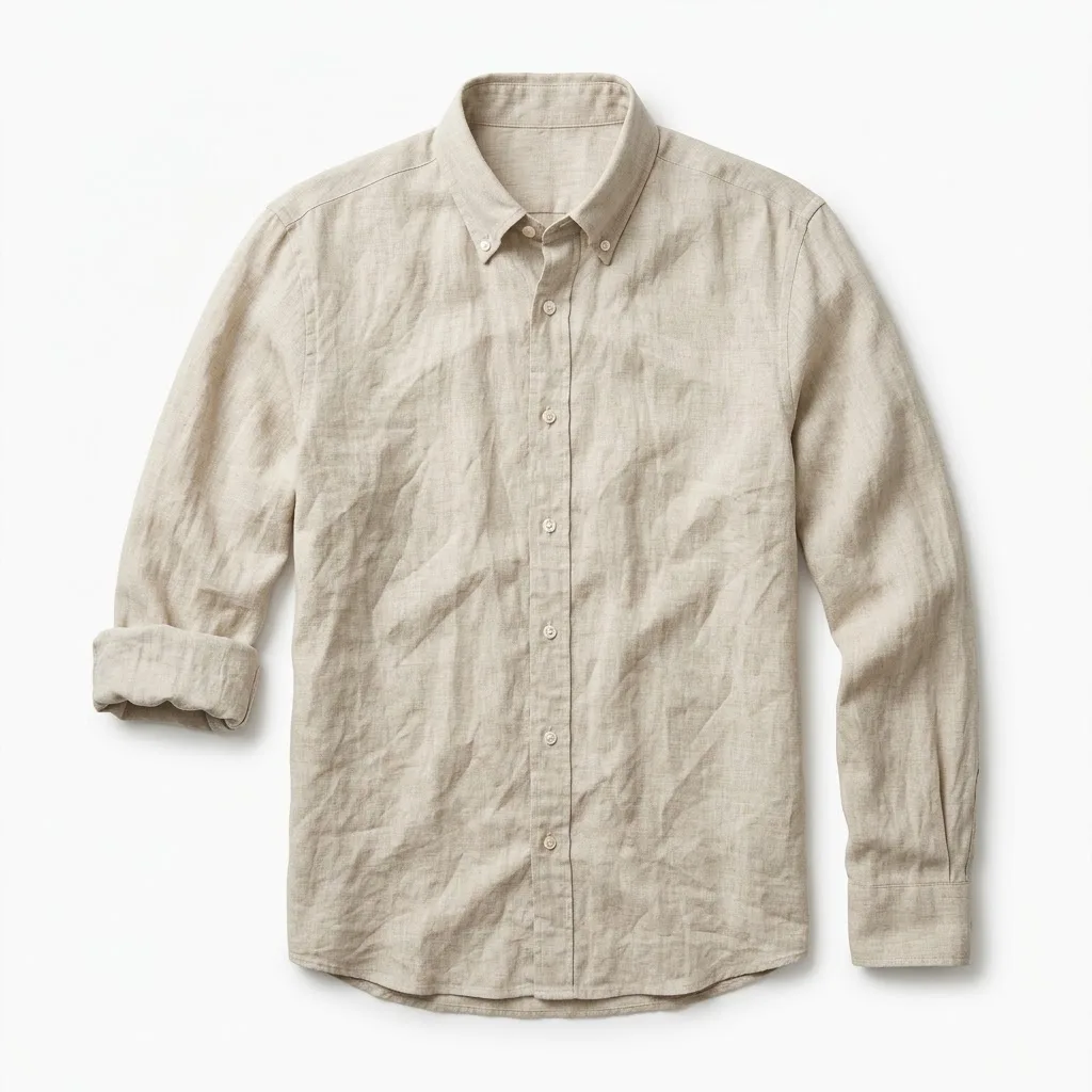 Camisa de Lino Verano
