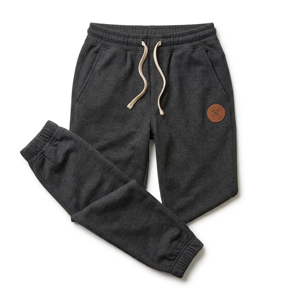 Jogger de Algodón Kaya