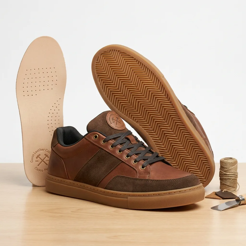 Zapatilla Skate Nocturna